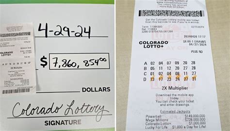 colorado lotto+|colorado lottery ticket checker.